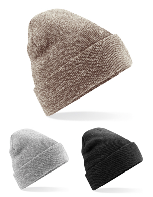 BEECHFIELD Beanie Original Cuffed (Heather)