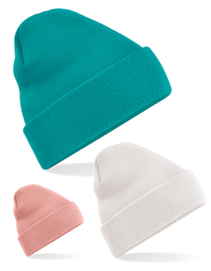 BEECHFIELD Beanie ORIGINAL (Solid & Pastel)