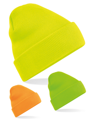BEECHFIELD Beanie ORIGINAL (Neon)