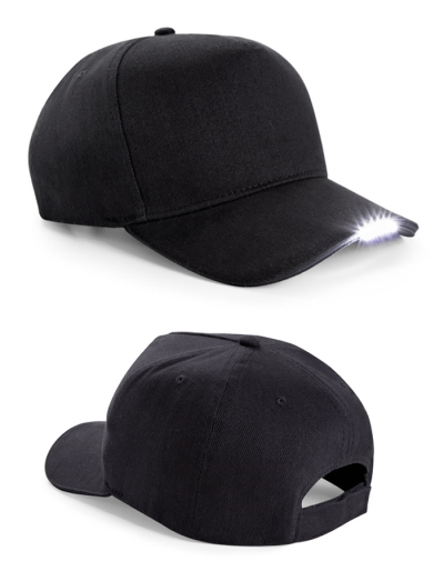 Beechfield LED Light Cap