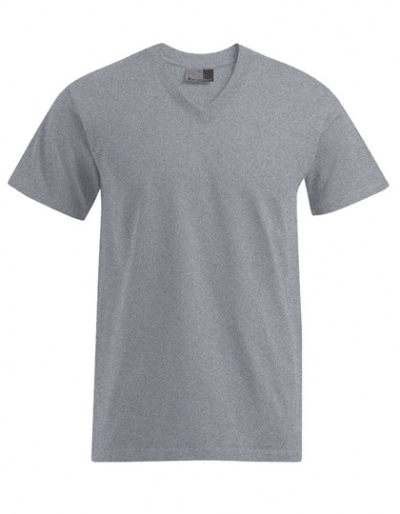 Promodoro V-Neck T-Shirt PREMIUM (4XL)