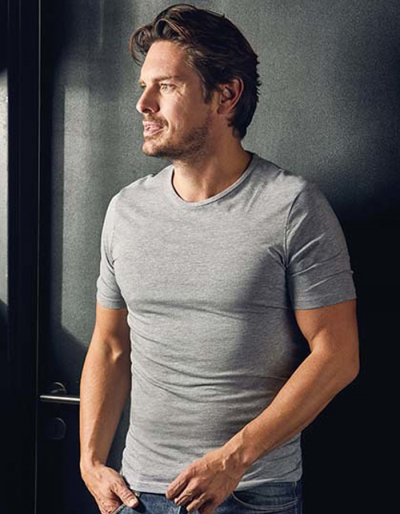 Promodoro Mens T-Shirt (Slim Fit) (S - XXL)
