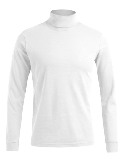 Promodoro Mens Langarmshirt TURTLENECK (3XL)