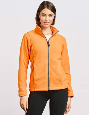 PROMODORO Ladies Fleece Jacke C+ (S - 3XL)
