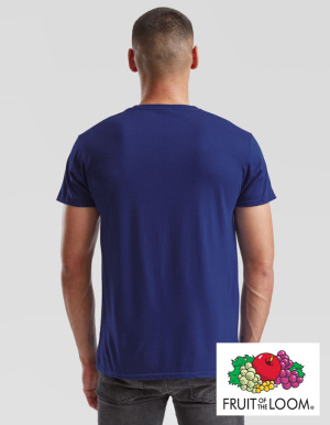 Preview: Fruit of the Loom Mens T-Shirt ICONIC. (S - 3XL)