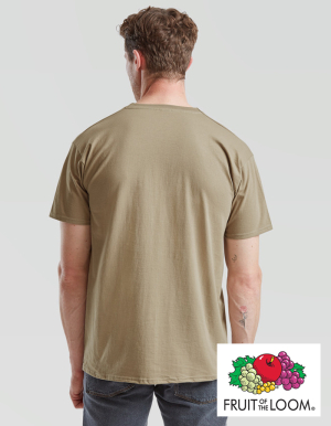 Preview: Fruit of the Loom Mens T-Shirt VALUEWEIGHT (S - 3XL)