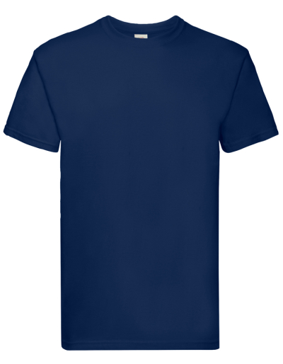 Fruit of the Loom Mens T-Shirt SUPER PREMIUM (5XL)