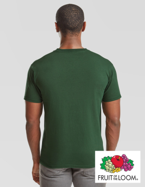 Preview: Fruit of the Loom Mens T-Shirt SUPER PREMIUM (S - 3XL)
