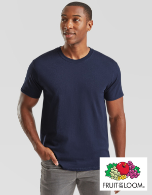Fruit of the Loom Mens T-Shirt HEAVY COTTON (S - XXL)