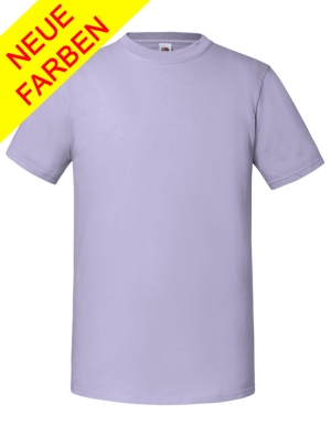 Fruit of the Loom Mens T-Shirt ICONIC 195 (3XL)
