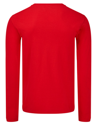 Preview: Fruit of the Loom Mens Langarmshirt ICONIC 150 CLASSIC (S - 3XL)