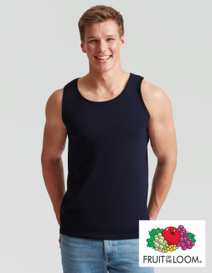 Fruit of the Loom Mens Tank Top ATHLETIC (S - 3XL)