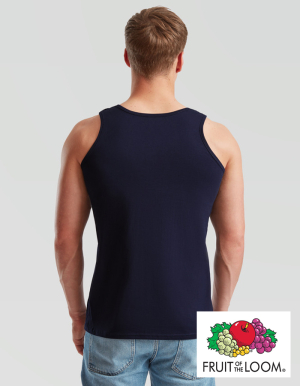 Preview: Fruit of the Loom Mens Tank Top ATHLETIC (S - 3XL)