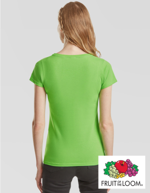 Preview: Fruit of the Loom Ladies T-Shirt VALUEWEIGHT (XS - XXL)