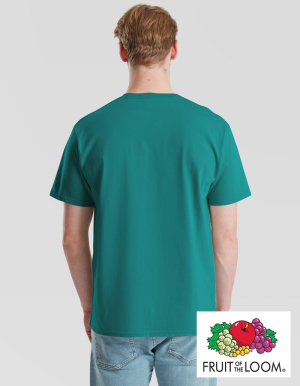 Preview: Fruit of the Loom Mens T-Shirt PURE COTTON (S - 3XL)