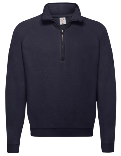 Fruit of the Loom Mens Sweatshirt CLASSIC ZIP. (3XL)