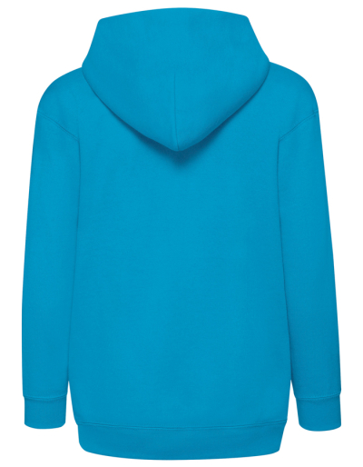 Preview: Fruit of the Loom Kids Hoodiejacke CLASSIC (116 - 164)