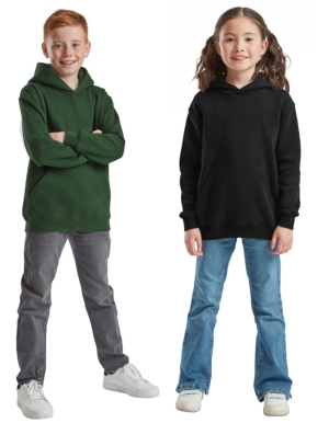 Fruit of the Loom Kids Hoodie PREMIUM (116 - 164)