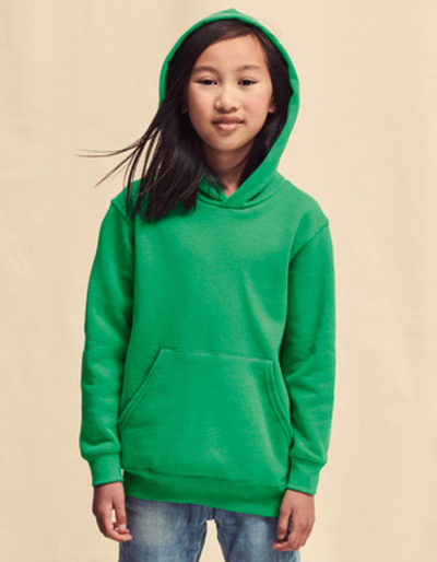 Fruit of the Loom Kids Hoodie CLASSIC