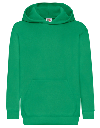 Preview: Fruit of the Loom Kids Hoodie CLASSIC