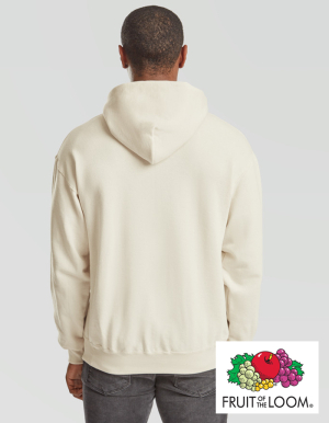 Preview: Fruit of the Loom Mens Hoodie CLASSIC. (S - XXL)