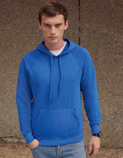Fruit of the Loom Mens Kapuzensweatshirt "LIGHTWEIGHT" (S - XXL)