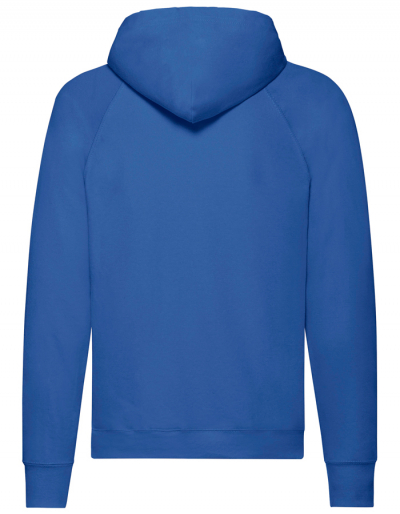 Preview: Fruit of the Loom Mens Kapuzensweatshirt "LIGHTWEIGHT" (S - XXL)
