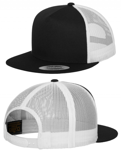 Flexfit 6006 Classic Trucker 2-Tone