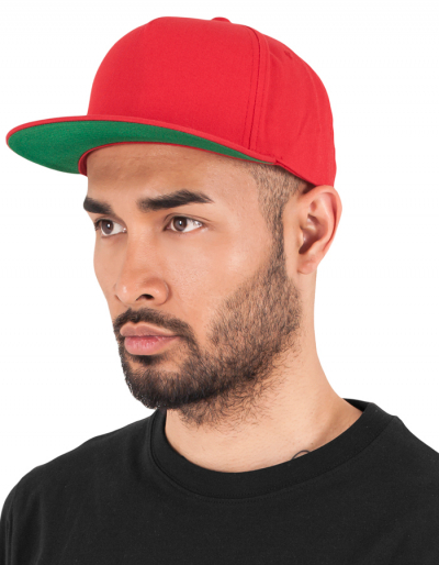 Flexfit 6007 Classic 5 Panel Snapback