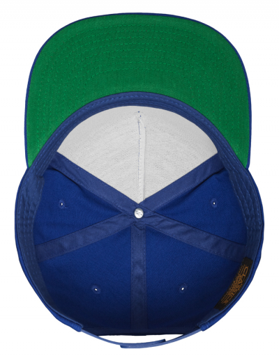 Flexfit 6007 Classic 5 Panel Snapback