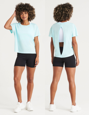 JUST COOL Ladies Sportshirt (XS-XL)