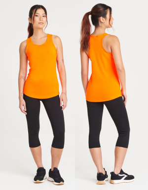 JUST COOL Ladies Trägershirt COOL (XS - XL)