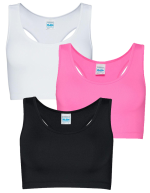 Preview: JUST COOL Ladies Sporttop (XS - XL)