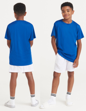 JUST COOL Kids Sportshirt COOL SMOOTH. (3-13 Jahre)