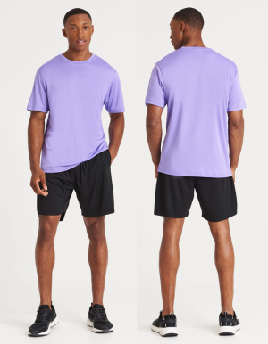 JUST COOL Mens Sportshirt COOL SMOOTH. (XS - 3XL)