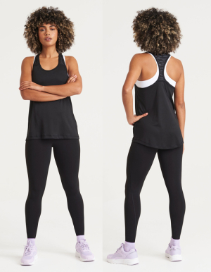 JUST COOL Ladies Sportshirt (XS - XL)