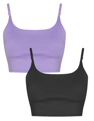 Preview: JUST COOL Ladies Sport-BH (XS - 4XL)