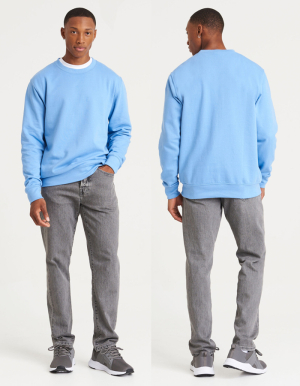 JUST HOODS Mens Sweatshirt (S - XXL)