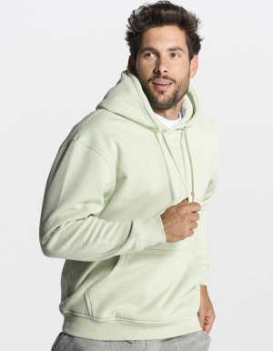 JHK Mens Hoodie KANGAROO (XS - XXL)