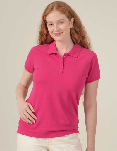 JHK Ladies Poloshirt REGULAR