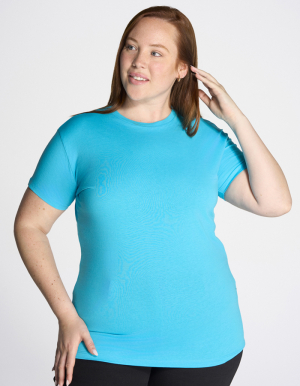 JHK Ladies T-Shirt CURVES (44 - 52)