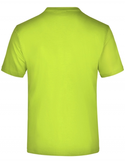 Preview: JAMES&NICHOLSON Mens T-Shirt BASIC (S - XXL)