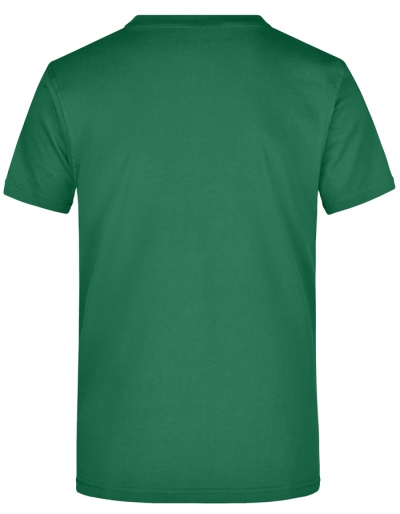 Preview: JAMES&NICHOLSON Mens T-Shirt HEAVY (S - 5XL)