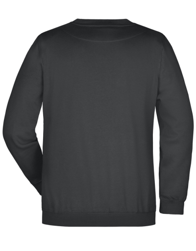 Preview: JAMES&NICHOLSON Mens Sweatshirt HEAVY (S - 5XL)