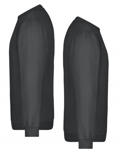 Preview: JAMES&NICHOLSON Mens Sweatshirt HEAVY (S - 5XL)