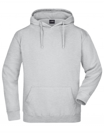Preview: JAMES&NICHOLSON Mens Hoodie (S - XXL)