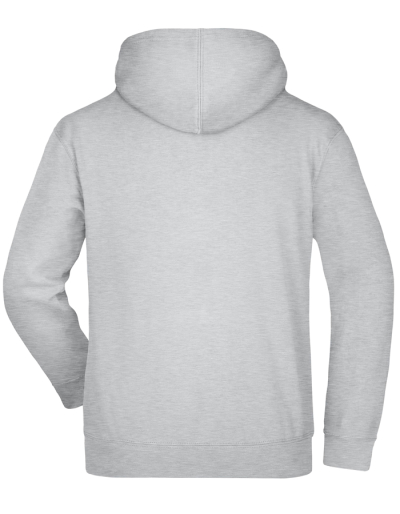 Preview: JAMES&NICHOLSON Mens Hoodie (S - XXL)