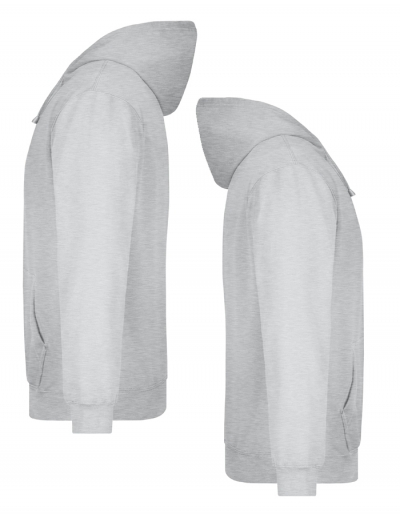 Preview: JAMES&NICHOLSON Mens Hoodie (S - XXL)