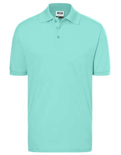 Preview: JAMES&NICHOLSON Mens Poloshirt CLASSIC. (S - 3XL)