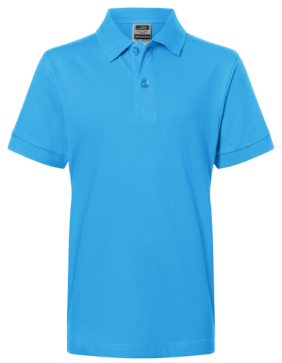 Preview: JAMES&NICHOLSON Kids Poloshirt CLASSIC (98 - 164)